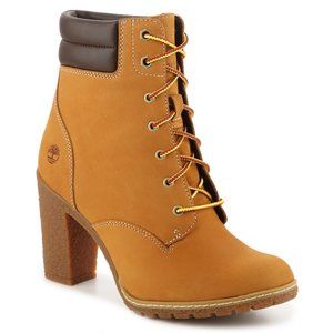Timberland Tillston high heeled boots